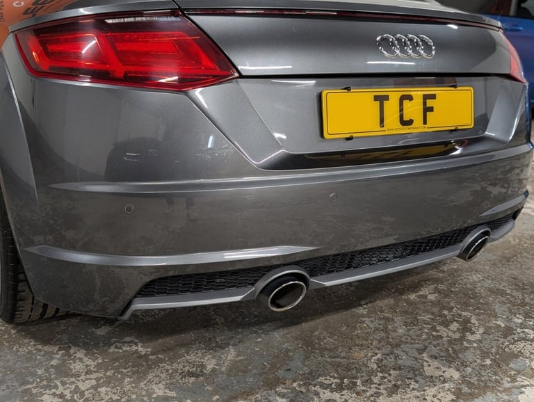2015 Audi TT 2.0 TDI ultra S line Coupe 3dr Diesel Manual Euro 6 (s/s) (184 ps) Coupe Diesel Manual