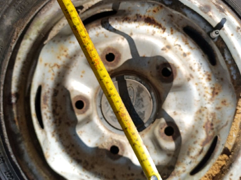 Ford Transit wheel