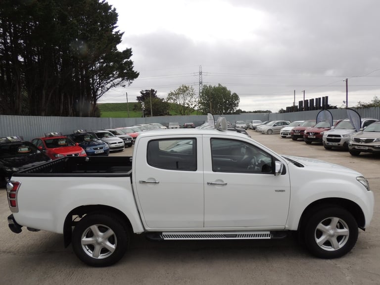 2014 Isuzu D-Max 2.5TD Yukon Double Cab 4x4 PICK UP Diesel Manual