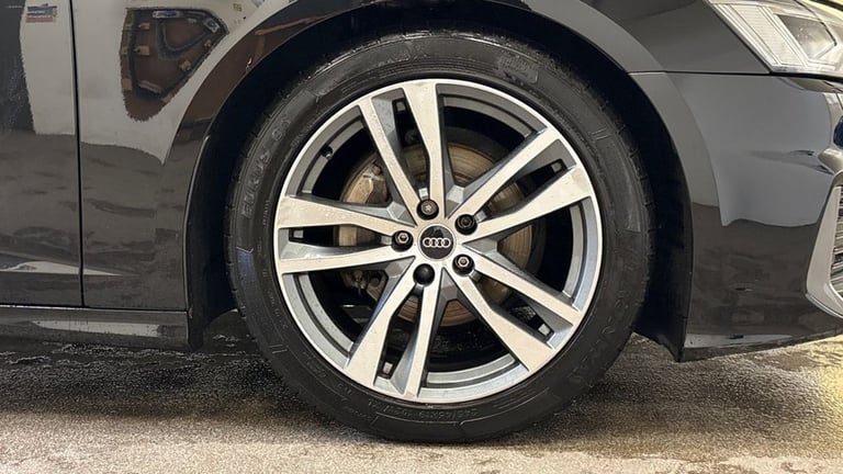 2022 Audi A6 Saloon 2.0 TFSI 40 S line Saloon 4dr Petrol S Tronic Euro 6 (s/s) (204 ps) Saloon Pe...