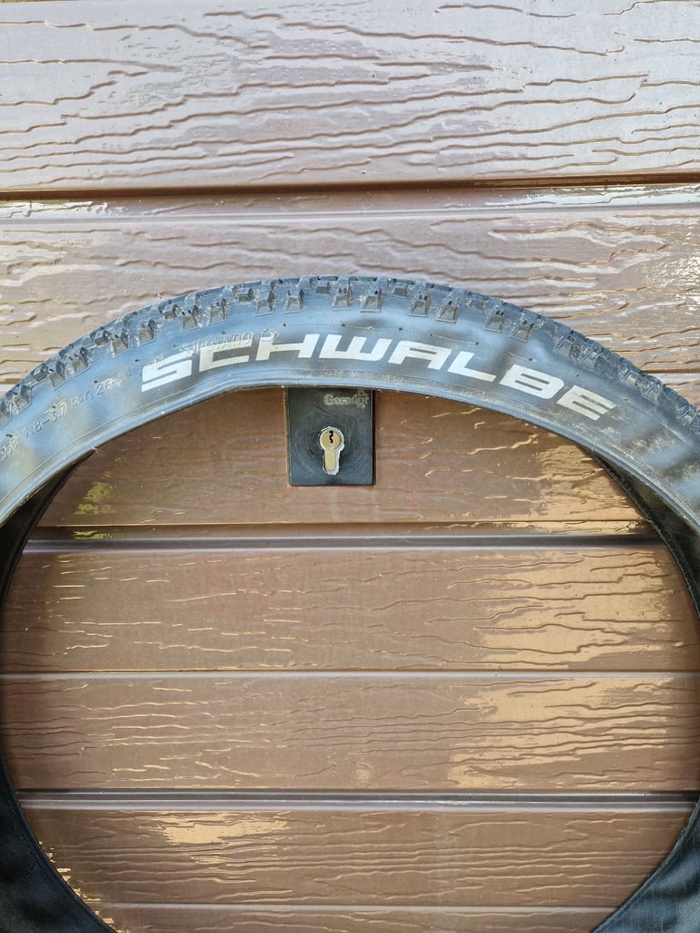 image for Schwalbe smart Sam tyres 27.5