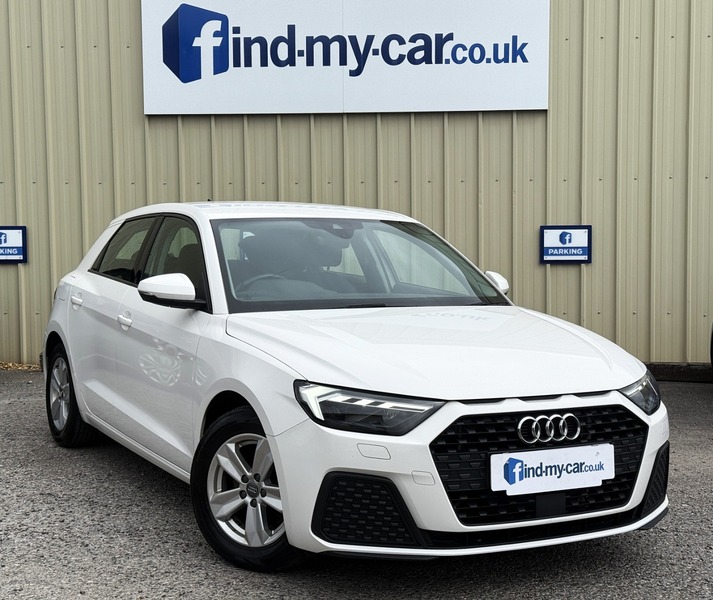Audi A1 SPORTBACK TFSI SE