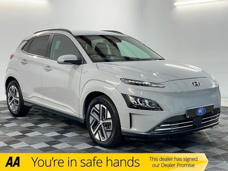 image for 2022 Hyundai KONA 39kWh Premium SUV 5dr Electric Auto (10.5kW Charger) (136 ps) HATCHBACK ELECTRI...