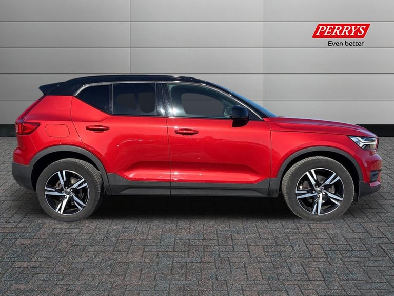 2020 Volvo XC40 1.5 T3 [163] R DESIGN 5dr Geartronic Estate PETROL Automatic