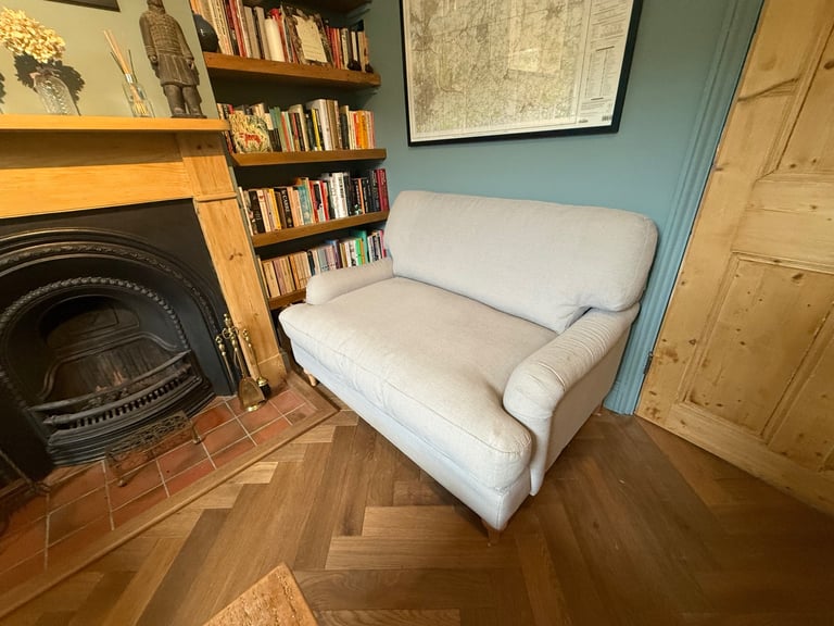 image for Dusk Hampshire Loveseat Sofa