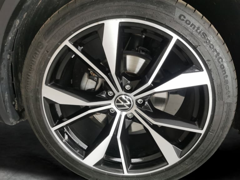 2023 Volkswagen Tiguan 1.5 TSI R-Line SUV 5dr Petrol DSG Euro 6 (s/s) (150 ps) - AUTO PARK - LED ...