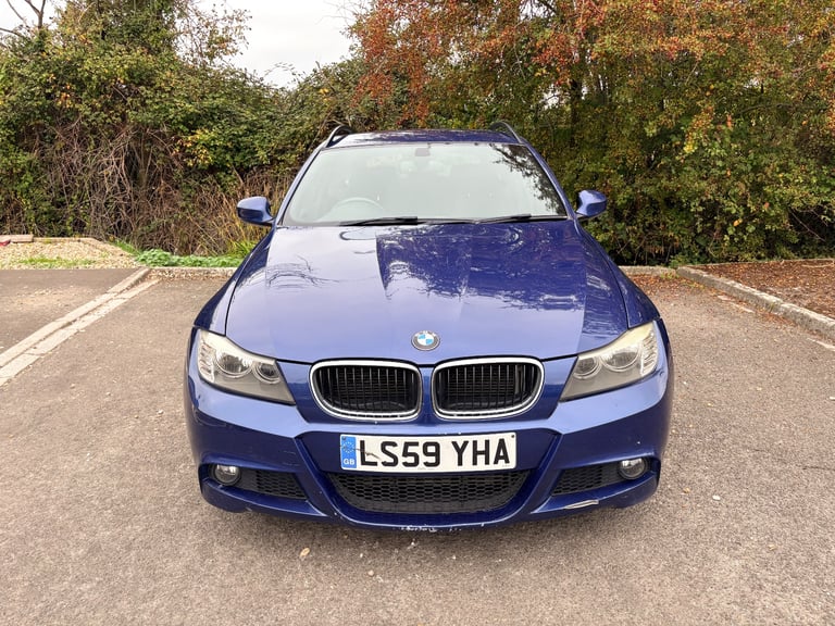image for BMW, 3 SERIES, Estate, 2009, Semi-Auto, 1995 (cc), 5 doors