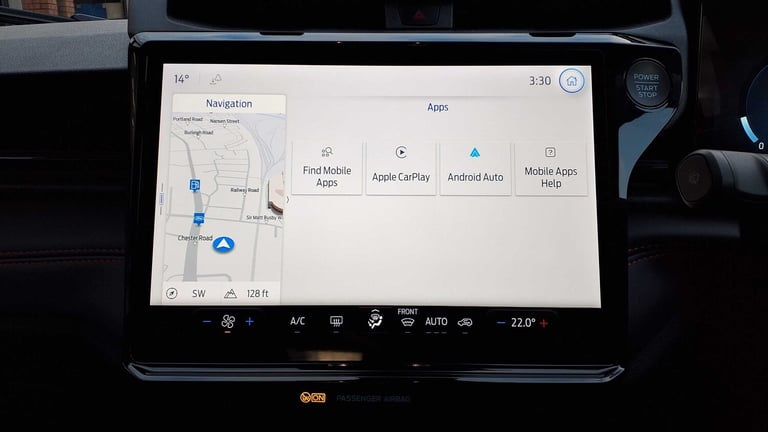 2025 Ford Puma 1.0 EcoBoost Hybrid mHEV ST-Line 5dr Hatchback Petrol Manual