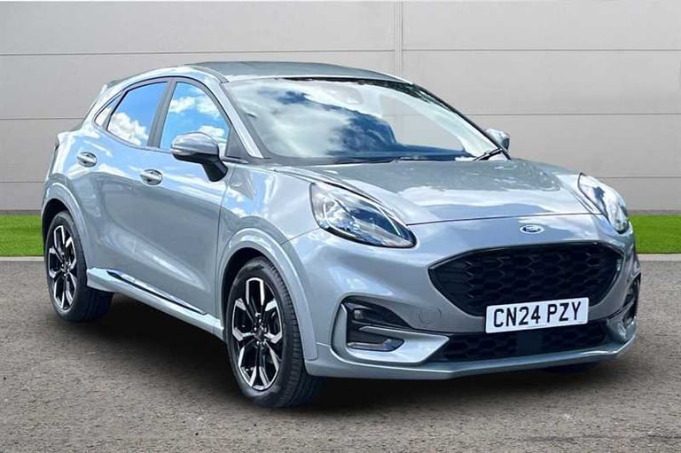 image for 2024 Ford Puma 1.0 ECOBOOST HYBRID MHEV ST-LINE X 5DR DCT Hatchback Petrol Automatic