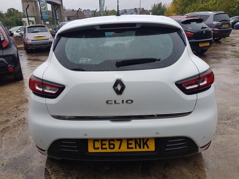 Renault Clio 1.5 dCi Dynamique S Nav Euro 6 (s/s) 5dr Diesel Manual