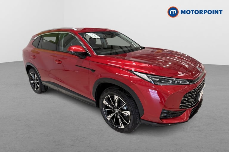 image for 2025 MG MG HS 1.5 T-GDI Trophy 5dr DCT SUV Petrol Automatic