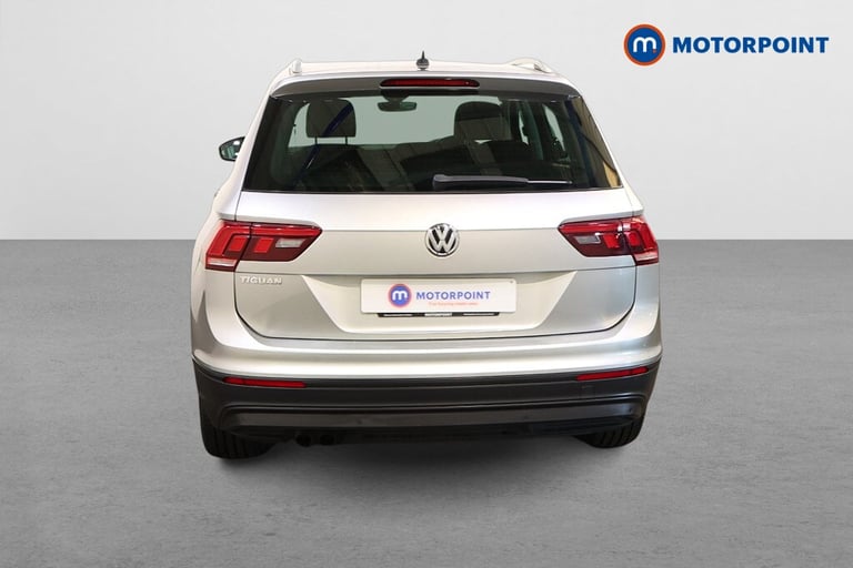 2019 Volkswagen Tiguan 1.4 TSi 125 SE Nav 5dr SUV Petrol Manual