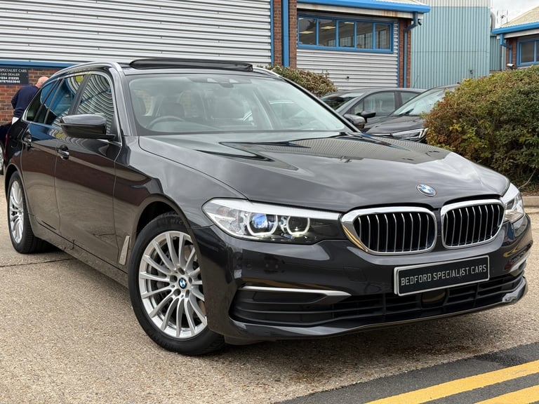 image for 2018 BMW 5 Series 540i xDrive SE 5dr Auto ESTATE Petrol Automatic