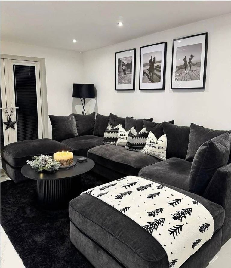 image for Brand New Miami U Shape Sofa For Sale, UK Wide delivery Available Call Now!!!