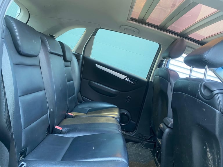 LEFT HAND DRIVE 2005 MERCEDES BENZ B CLASS 2.0 CDI [DIESEL] UK REG | MANUAL |LHD