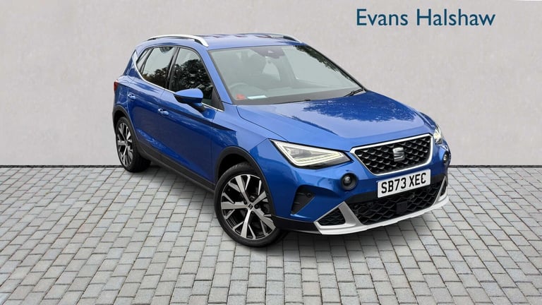 image for 2024 SEAT Arona 1.0 TSI 110 XPERIENCE Lux 5dr DSG Hatchback Petrol Automatic