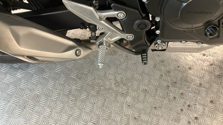 2025 Honda CB Honda CB750 Hornet (25MY) ROADSTER Petrol Manual