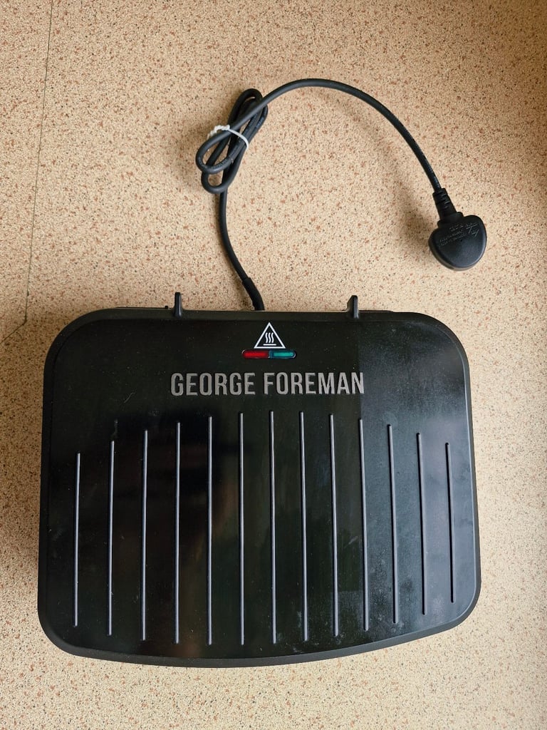 image for George Foreman Grill