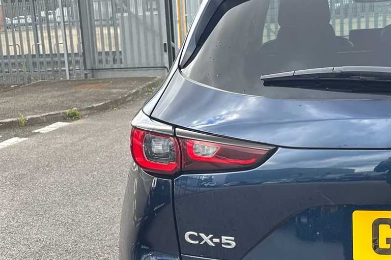 2022 Mazda CX-5 2.0 SKYACTIV-G Sport Edition SUV 5dr Petrol Auto Euro 6 (s/s) (165 ps) SUV Petrol...