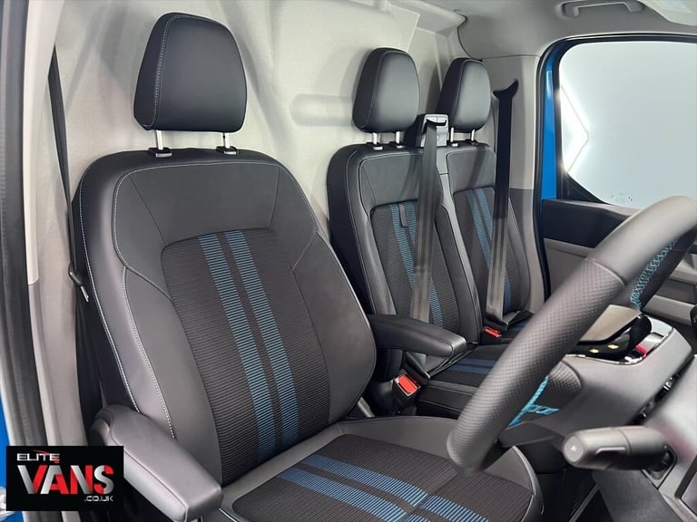 2024 Ford Transit Custom 160kW 65kWh H1 L1 Van Sport Auto Van  Electric Automatic