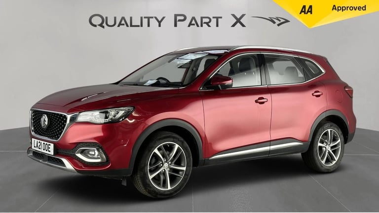 2021 MG MG HS 1.5 T-GDI Excite Euro 6 (s/s) 5dr ESTATE Petrol Manual