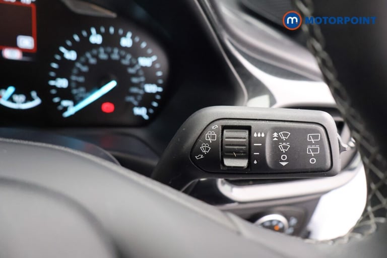 2021 Ford Puma 1.0 EcoBoost Hybrid mHEV Titanium 5dr SUV Petrol Manual