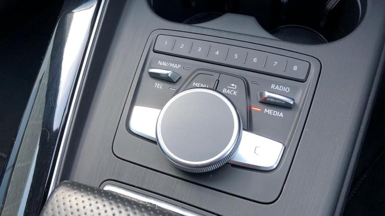 2019 Audi A4 40 TDI Black Edition 5dr S Tronic ESTATE DIESEL Automatic