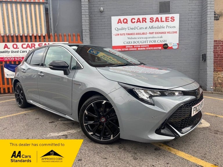 Toyota Corolla GR SPORT