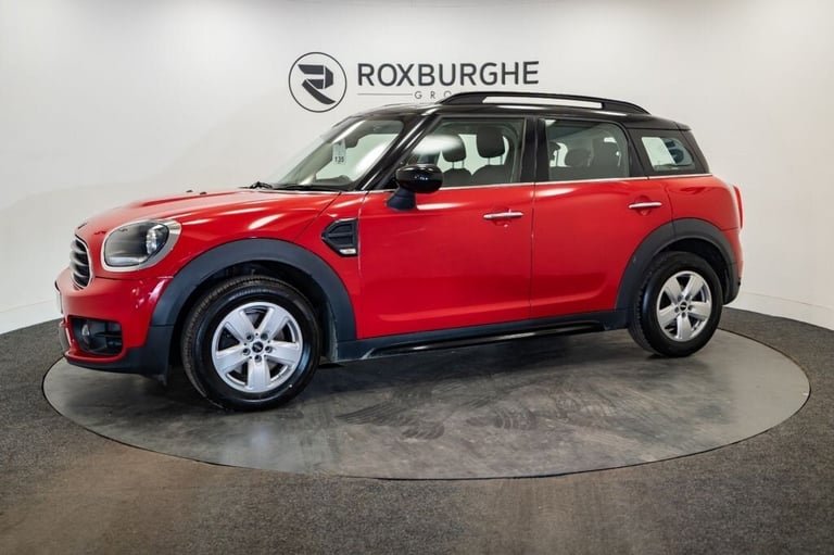 2020 20 MINI COUNTRYMAN 1.5 COOPER CLASSIC SUV 5DR PETROL MANUAL EURO 6 (S/S) (1