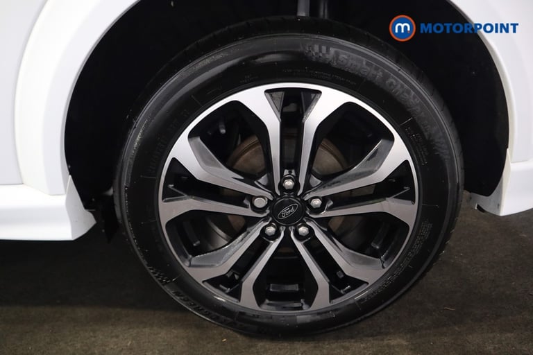 2022 Ford Puma 1.0 EcoBoost Hybrid mHEV ST-Line 5dr SUV Petrol Manual