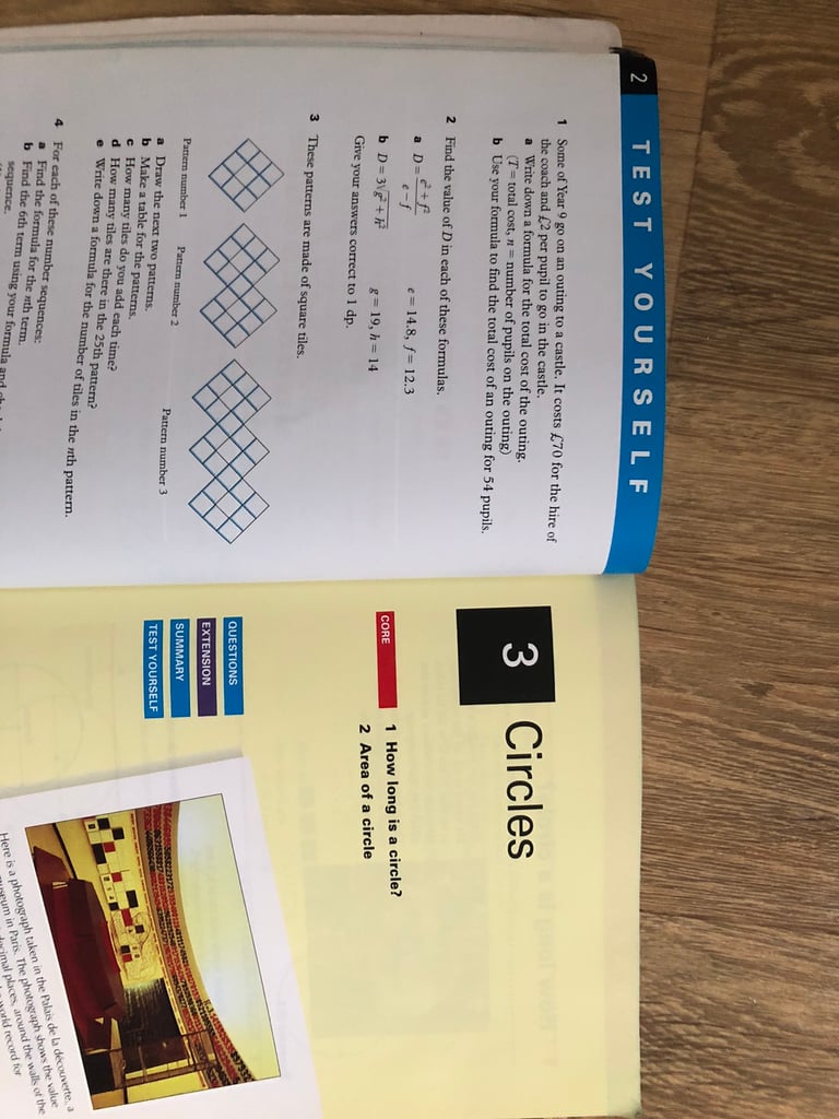 Brilliant Maths Key stage 3 Book