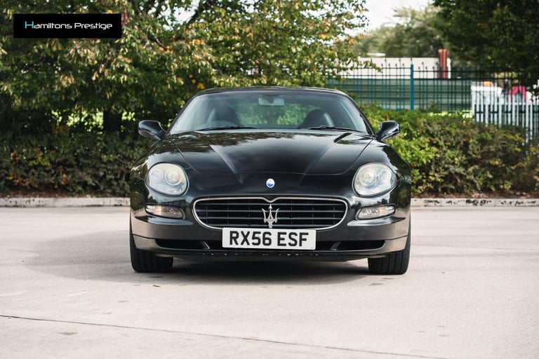 2006 Maserati Coupe Coupe Petrol Automatic