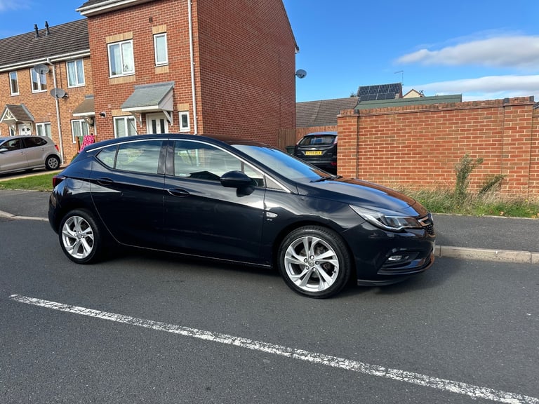 image for BARGAIN, Vauxhall, ASTRA, FullServiceHistory, 2016, 999 (cc)