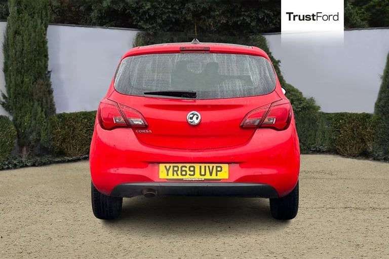 2019 Vauxhall Corsa 1.4 [75] Griffin 5dr - 12 MONTHS MOT, 2 KEYS, HEATED SEATS &amp; STEERING WHE...
