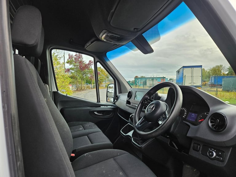 2020 ON 70 PLATE MERCEDES BENZ SPRINTER 314 140BHP PROGRESSIVE CDTI RWD ULEZ