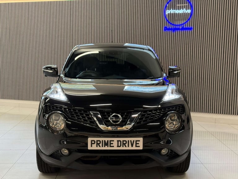 2017 Nissan Juke 1.6 Juke Tekna CVT 5dr SUV Petrol Automatic