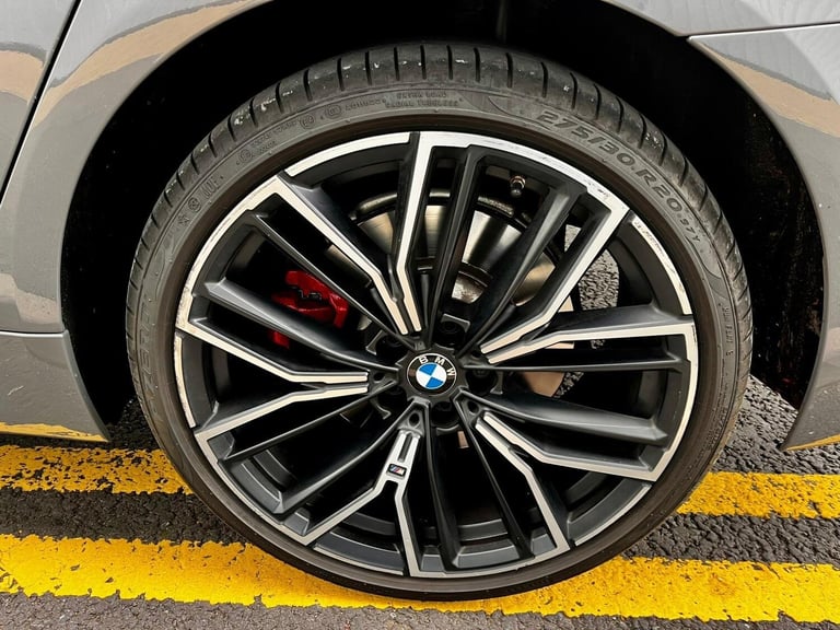 2021 BMW 5 Series 3.0 530d MHT M Sport Steptronic xDrive Euro 6 (s/s) 4dr SALOON Diesel/Electric ...