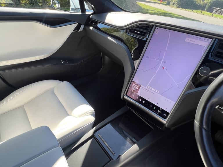 2020 Tesla Model S (Dual Motor) Long Range Auto 4WD 5dr HATCHBACK Electric Automatic