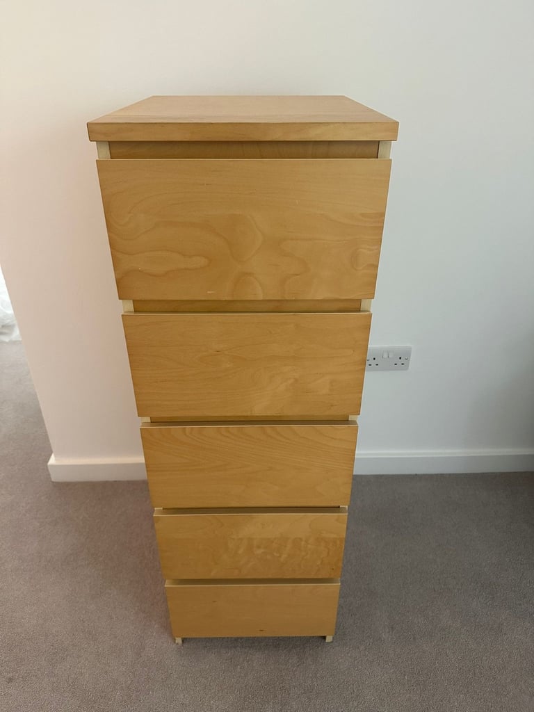 IKEA Chest of Drawers ✨ Excellent Condition