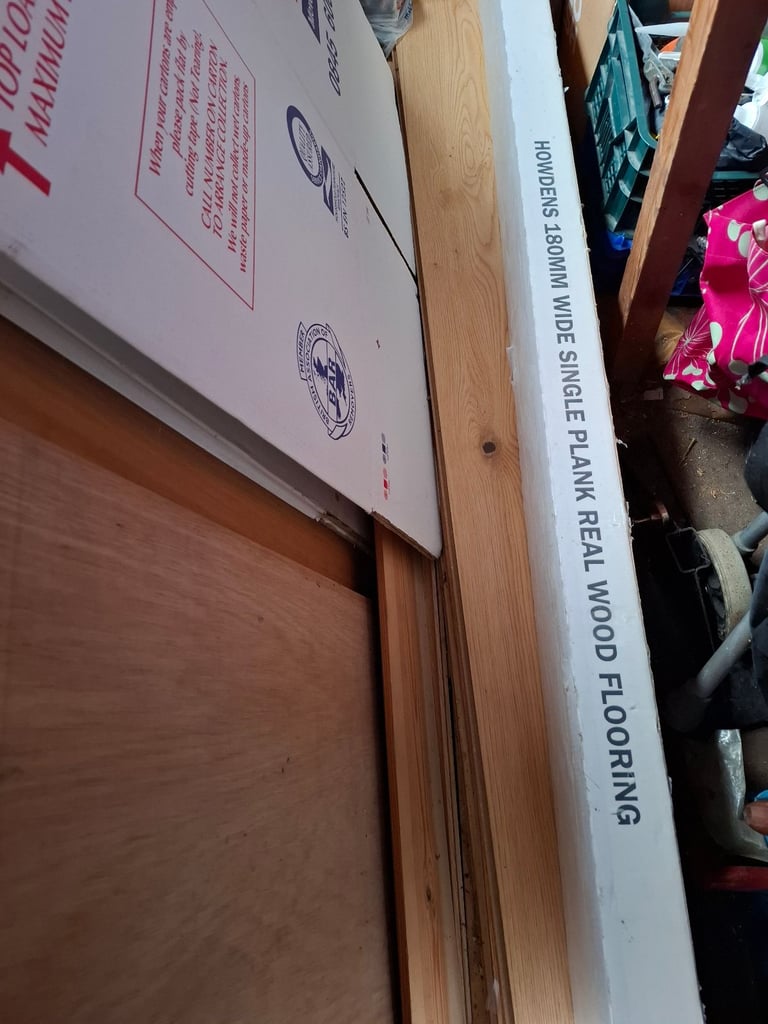 image for Howdens Engineered Wood Flooring 1 Box