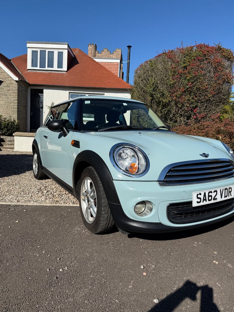 Mini, HATCHBACK, Hatchback, 2012, Manual, 1598 (cc), 3 doors