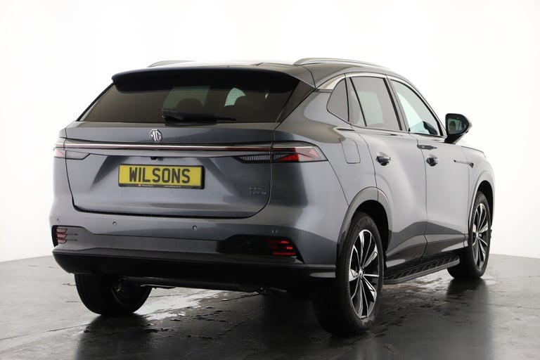 2025 MG MG HS 1.5 T-GDI Hybrid+ Trophy 5dr Auto Hatchback Hybrid Automatic