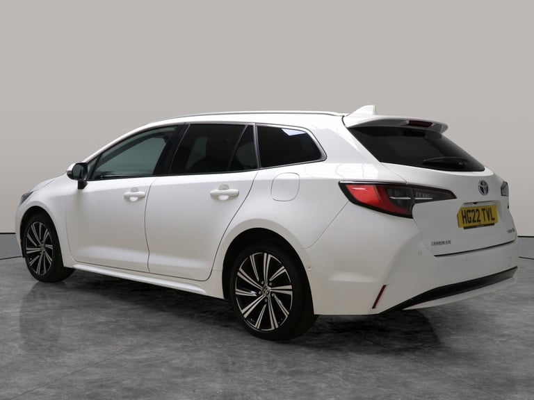 2022 Toyota Corolla 1.8 VVT-h GPF Design Touring Sports 5dr Petrol Hybrid CVT Euro 6 (s/s) (122 E...
