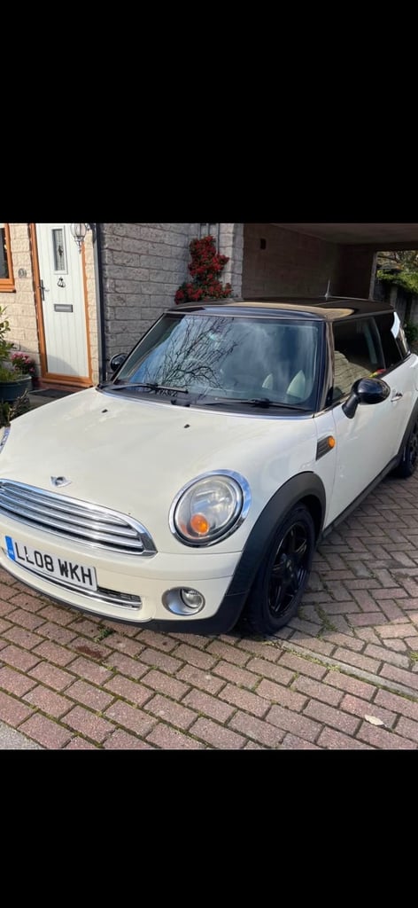 Mini, HATCHBACK, Hatchback, 2008, Semi-Auto, 1598 (cc), 3 doors