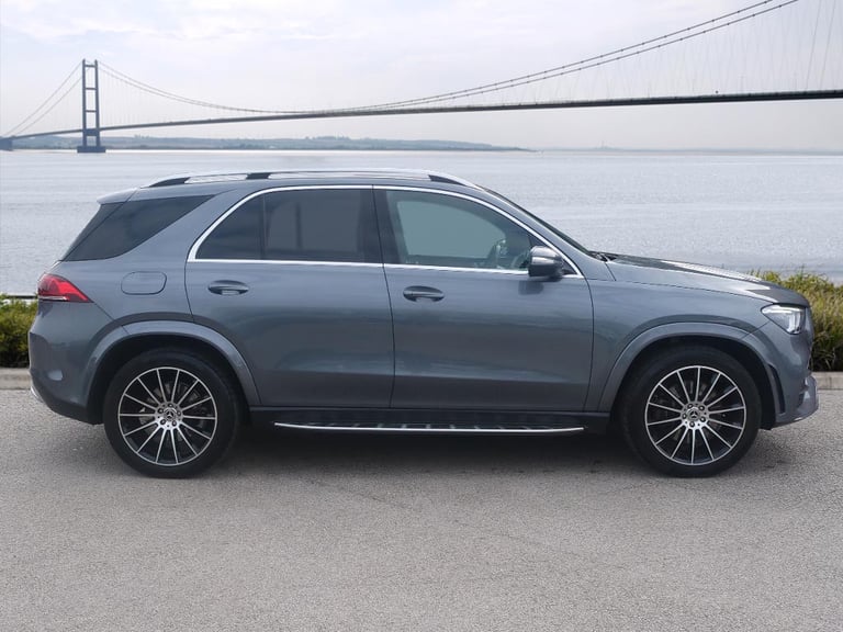 2022 Mercedes-Benz GLE 400d 4Matic AMG Line Prem 5dr 9G-Tronic (7 St) SUV Diesel Automatic
