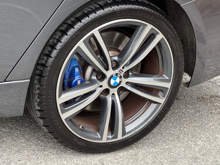 2017 BMW 3 Series 3.0 335d M Sport Auto xDrive Euro 6 (s/s) 4dr SALOON Diesel Automatic