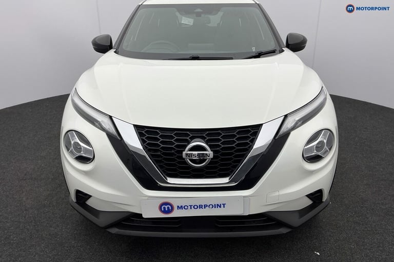 2021 Nissan Juke 1.0 DiG-T 114 Tekna 5dr SUV Petrol Manual