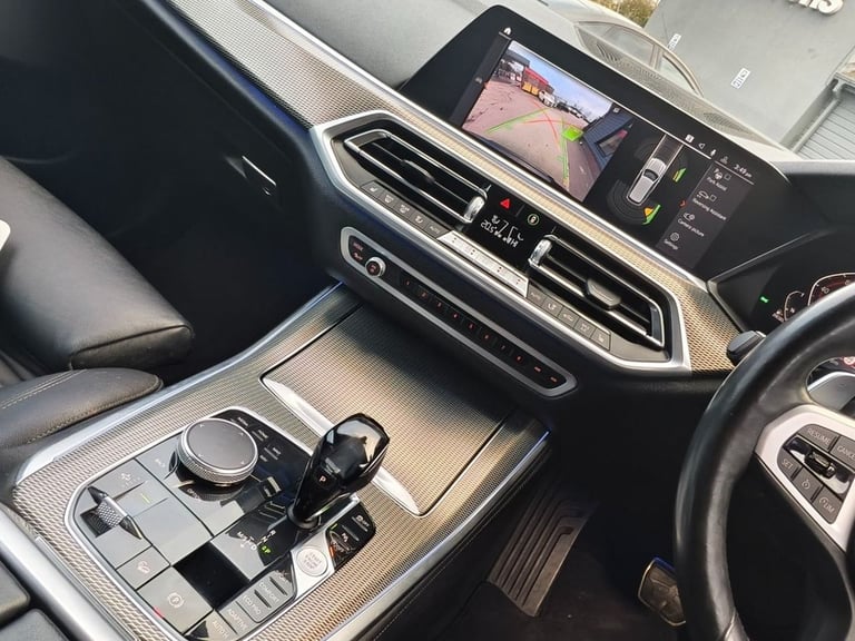 2019 BMW X5 3.0 30d M Sport SUV 5dr Diesel Auto xDrive Euro 6 (s/s) (265 ps) Diesel Automatic