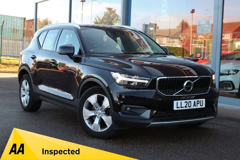 image for 2020 20 VOLVO XC40 2.0 T4 MOMENTUM PRO SUV 5DR PETROL AUTO AWD EURO 6 (S/S) (190