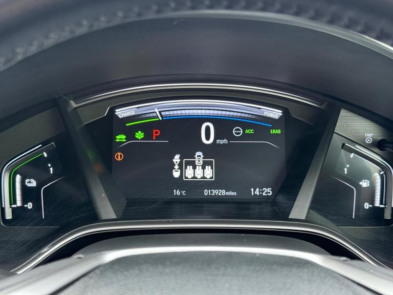 2021 Honda CR-V 2.0 i-MMD Hybrid SR 2WD 5dr eCVT Automatic SUV Hybrid Automatic